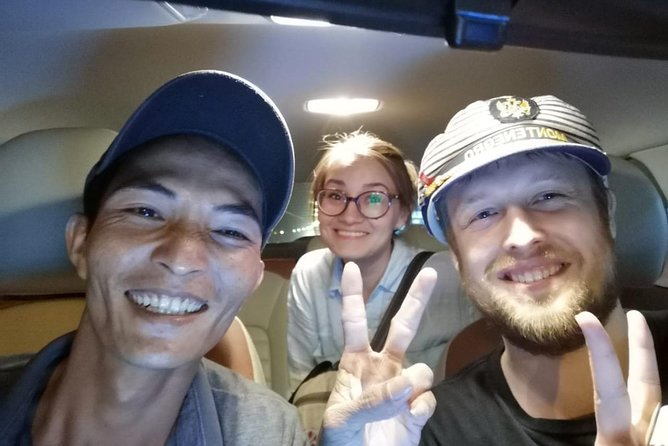 Support Transport in Hoi An to Da Nang ( 4 seat - 16 seat) - Price and vehicle size: where this transfer feels like a deal