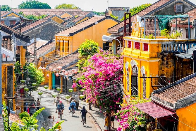 Taste & Explore Hoi An: Food, Art & Heritage from Hoi An/ Da Nang - Hotel Pickup, Time Options, and the Pace That Fits Real Days