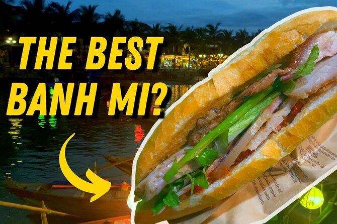 Taste & Explore Hoi An: Food, Art & Heritage from Hoi An/ Da Nang - Ancient Town Streets, Landmarks, and the Best Way to Learn Without Museum Fatigue