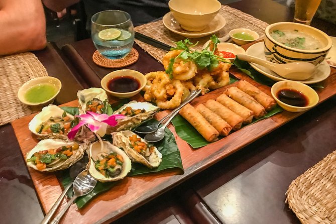 The 10 Tastings of Hoi An: Private Street Food Tour - Cam Nam Bridge and Chaozhou Assembly Hall: why a sea-worship story belongs on a food tour