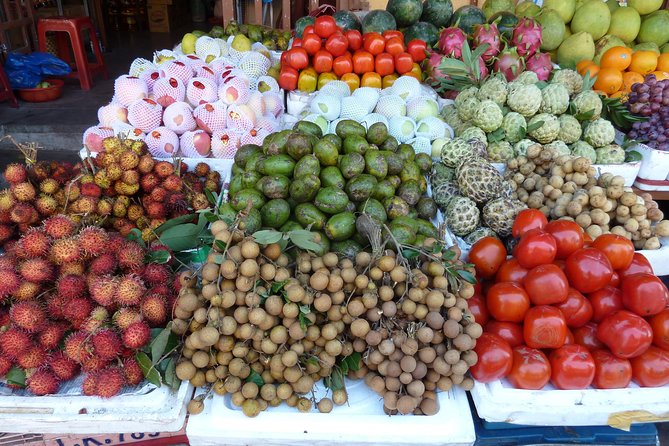 The 10 Tastings of Hoi An: Private Street Food Tour - Morning glory: a simple dish with a very specific personality