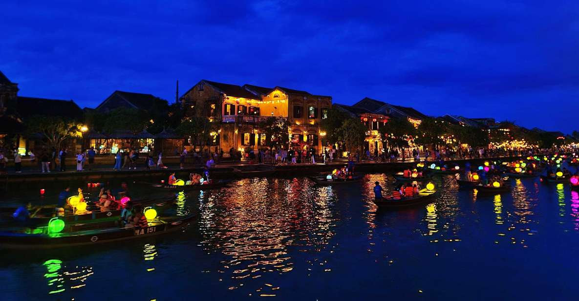 The lanterns of Hoi An & My Son - Key things I’d circle before you go