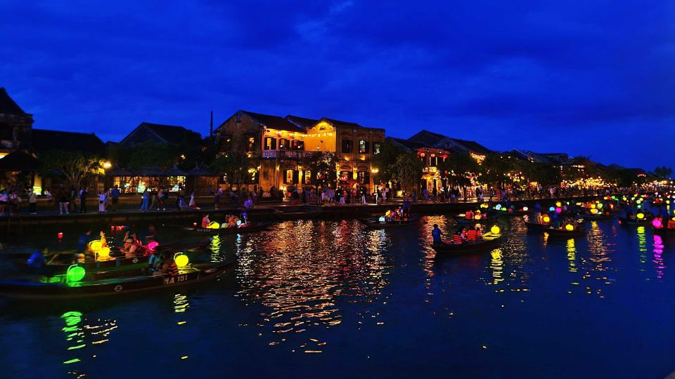 The lanterns of Hoi An & My Son - Why My Son and Hoi An belong in the same itinerary