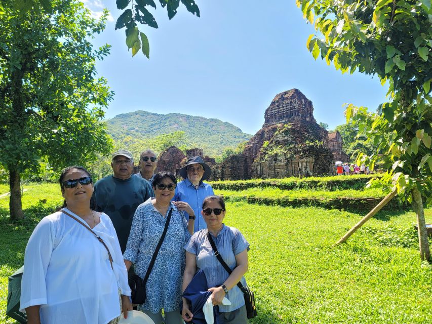 The lanterns of Hoi An & My Son - Entering the Holy Land at My Son Sanctuary