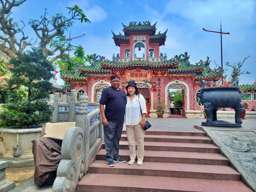 The lanterns of Hoi An & My Son - Hoi An ancient town at dusk: old buildings, not just pretty streets