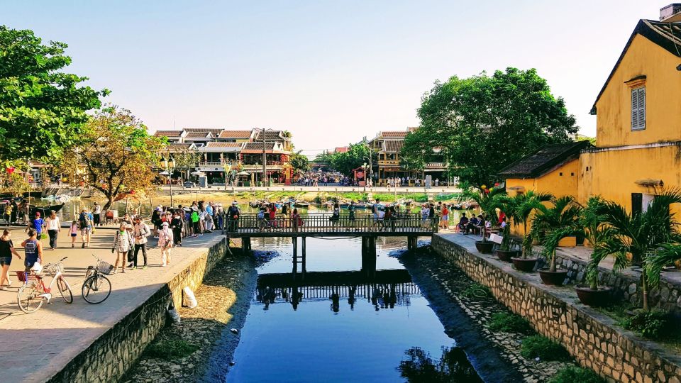 The lanterns of Hoi An & My Son - Wheelchair accessible and language options