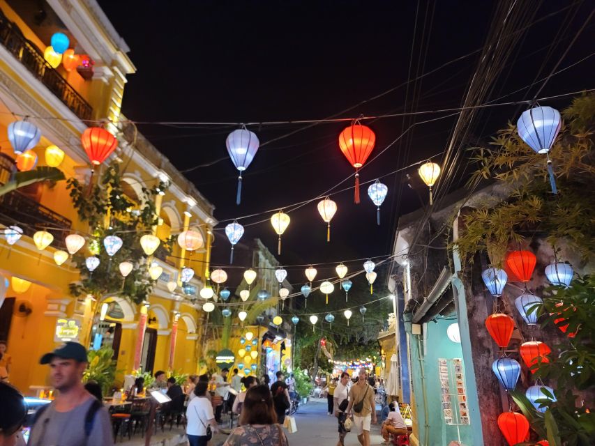 The lanterns of Hoi An & My Son - Getting to My Son: pickups, timing, and how the day flows