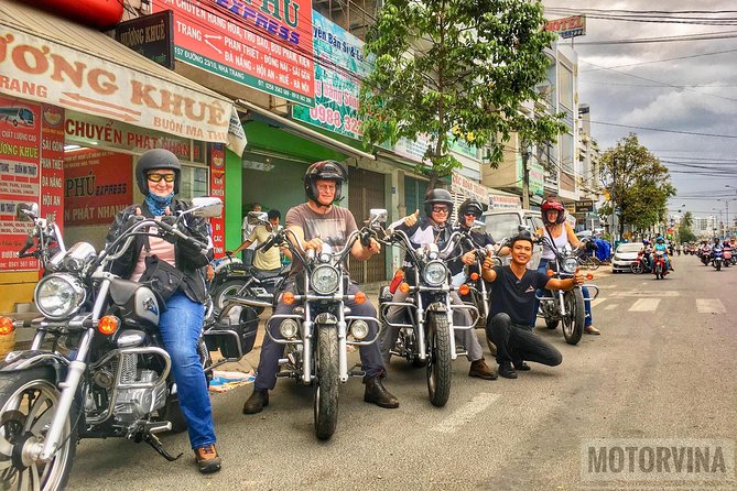 Top Gear Hai Van Pass between Hoi An or Da Nang to Hue - Stop 1: Marble Mountains trekking (about 40 minutes)