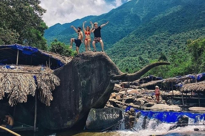 Top Gear Hai Van Pass between Hoi An or Da Nang to Hue - Safety, gear, and comfort: how to make the ride feel manageable