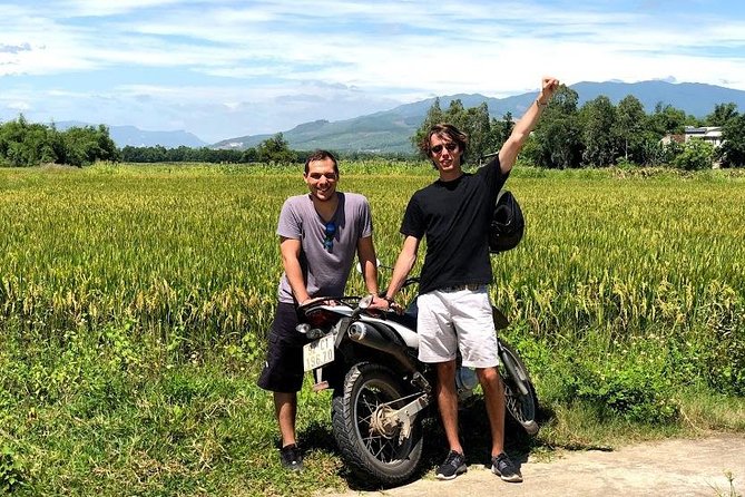 Top Gear: Hoian - Hai van pass loop - Lunch Options: Floating Restaurant or Waterfall Picnic With a Swim
