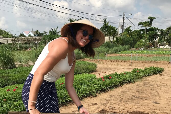 Tra Que Village Cycling And Farming - Rice paper making: a hands-on skill with real payoff