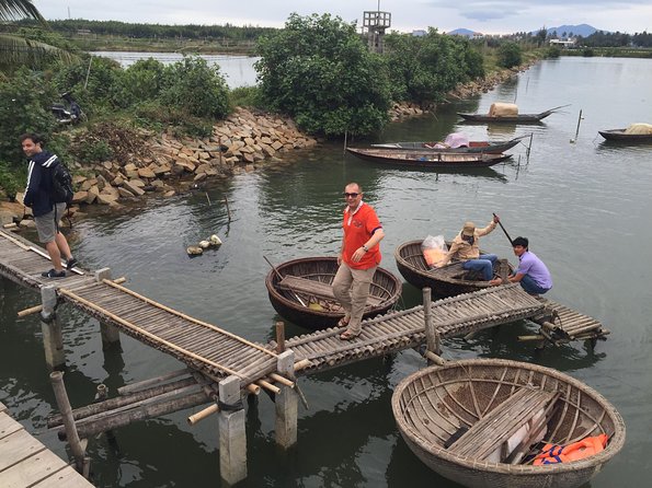 Traditional Cooking Class with Basket Boat Ride and market Tour - Key highlights at a glance