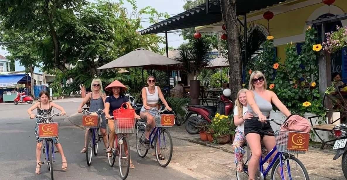 Traditional Vietnamese Cooking Class in Leina Cookery - Photo Stop in Hoi An: A Quick Reset Before the Kitchen