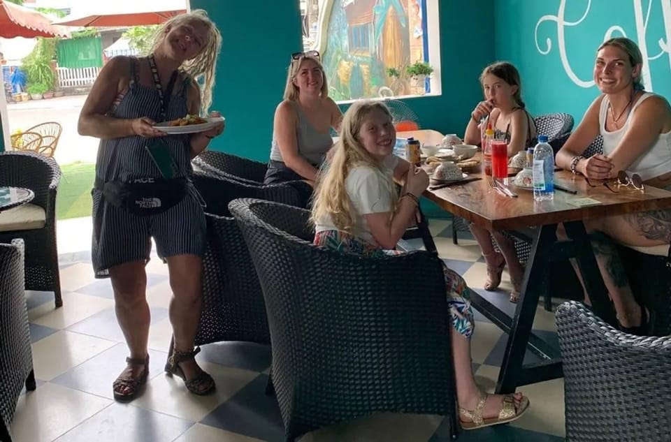 Traditional Vietnamese Cooking Class in Leina Cookery - English Host, Small Group Size, and How That Changes Your Learning
