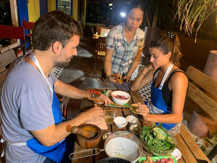Traditional Vietnamese Cooking Class in Leina Cookery - What You Get After: Recipe Articles by Email