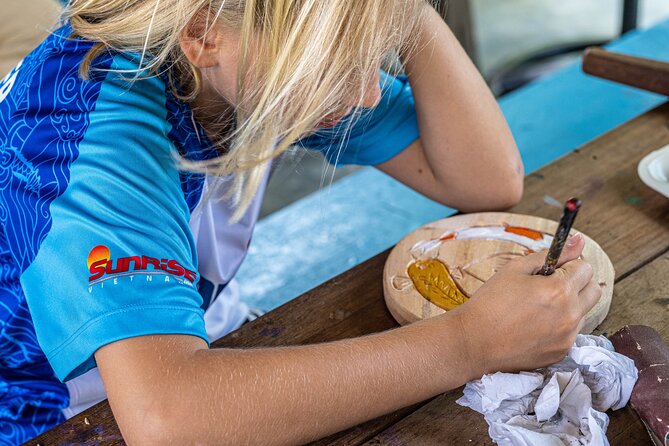 Traditional Wood Carving Workshop - What You’ll Learn Here: Driftwood Meaning + Basic Chiseling Skills