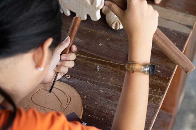 Traditional Wood Carving Workshop - Driftwood Craft + Local Tradition: Why the Cultural Context Matters