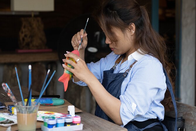 Traditional Wood Carving Workshop - Practical Tips for a Smoother Driftwood Carving Day