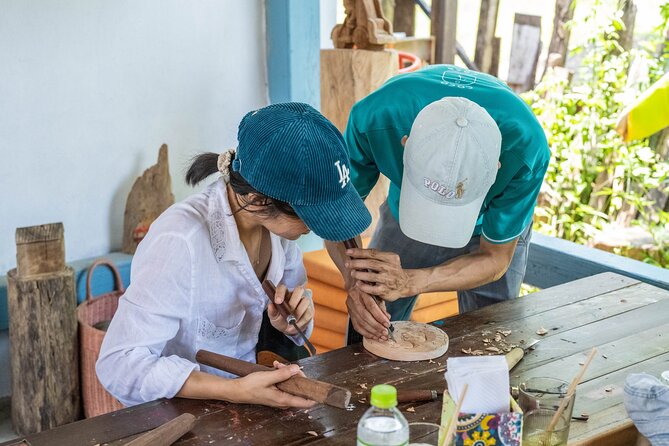 Traditional Wood Carving Workshop - Should You Book the Traditional Wood Carving Workshop at Lang Cui Lu?