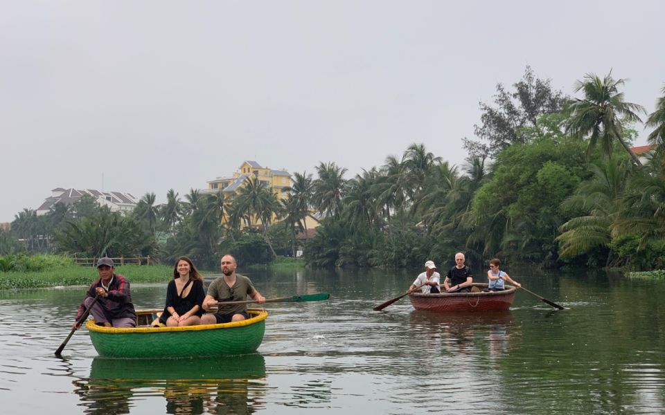 Tranquil Basket Boat Ride at Water Coconut Forest - Key Points That Make This Ride Worth It
