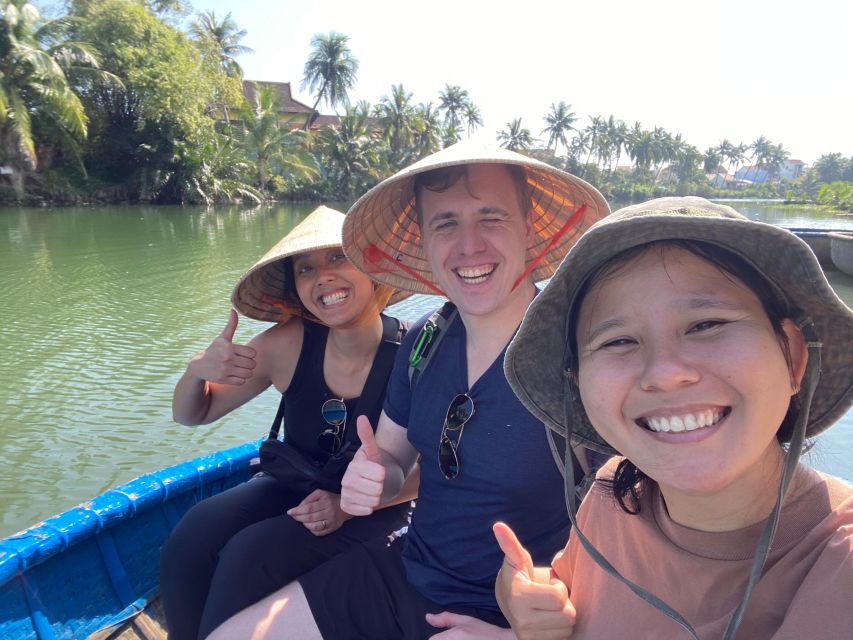 Tranquil Basket Boat Ride at Water Coconut Forest - Should You Book This Tranquil Basket Boat Ride?