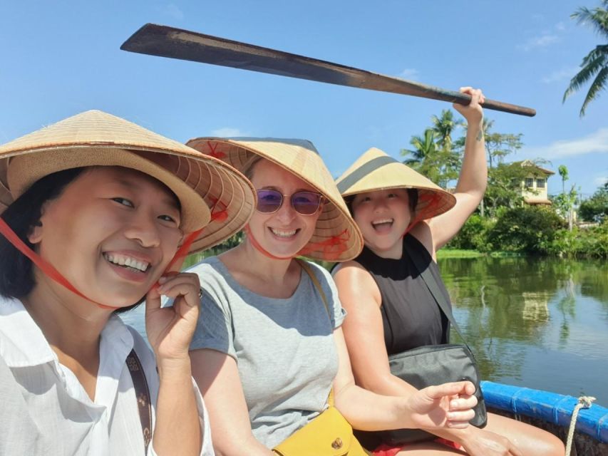 Tranquil Basket Boat Ride at Water Coconut Forest - Why This Basket Boat Ride Feels Calmer Than Bay Mau