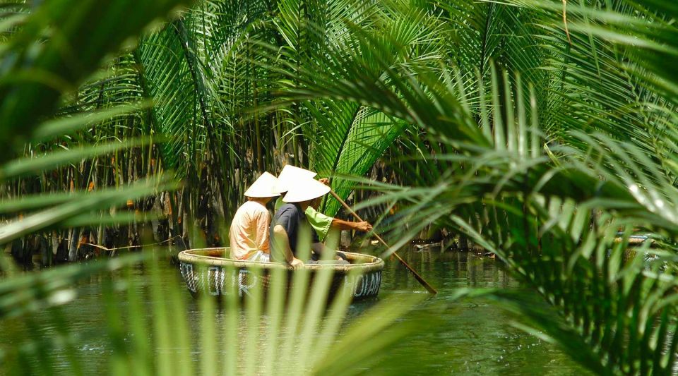 Tranquil Basket Boat Ride at Water Coconut Forest - What’s Included (and How the $6 Price Really Works)