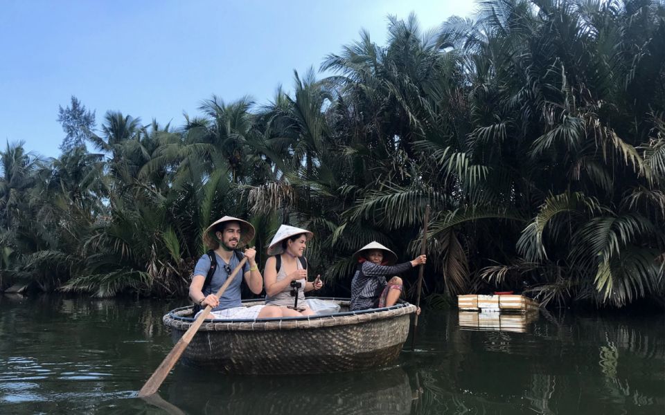 Tranquil Basket Boat Ride at Water Coconut Forest - Practical Tips So You Enjoy It More