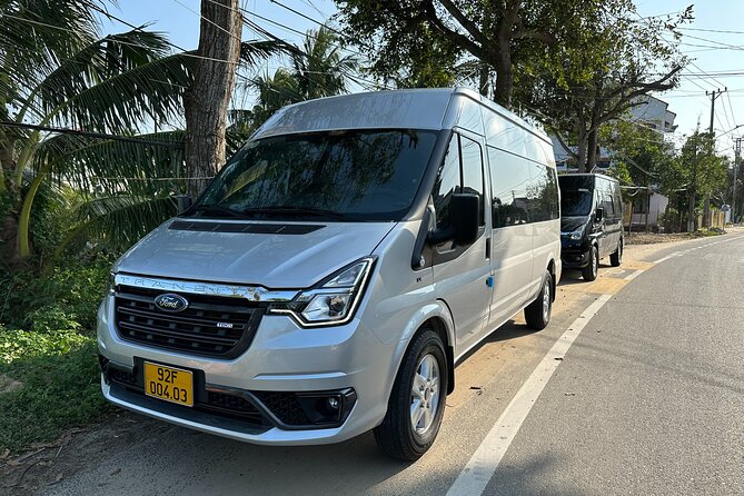 Transfer from Hoi An to BaNa Hills (Golden Bridge) by Private Car - Golden Bridge, minus the hassle: what this transfer is really for