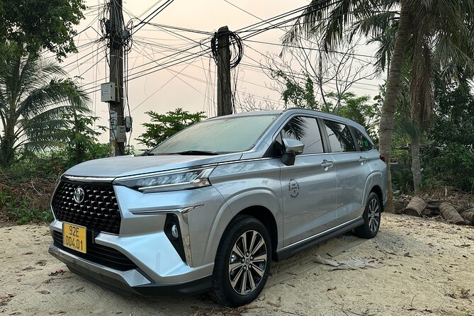 Transfer from Hoi An to BaNa Hills (Golden Bridge) by Private Car - What’s included on the road, and what you’ll handle yourself