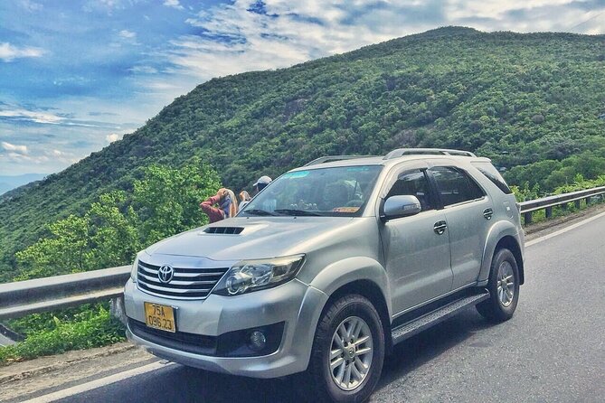 Transfer from Hoi An to Hue via Hai Van pass - How long it takes, and how to plan your day in Hue