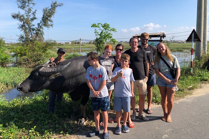 Uncover Real Rural Hoi An - A True Local Life Experience - Rural Hoi An feels real because you’re doing the work