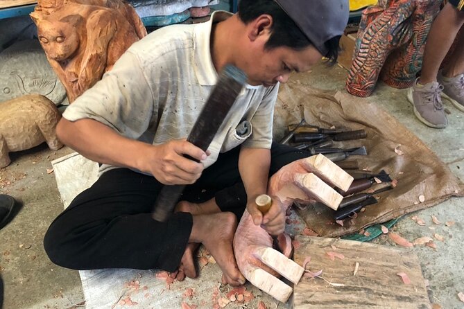 Uncover Real Rural Hoi An - A True Local Life Experience - Old-school village learning beats a fast checklist