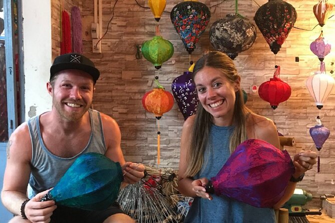Unique Lantern and Coffee Making Class in Hoi An - Timing and Logistics: Where You Meet and How to Prepare
