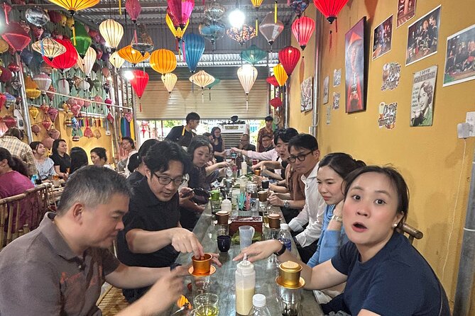 Unique Lantern and Coffee Making Class in Hoi An - Who This Hoi An Class Is Best For