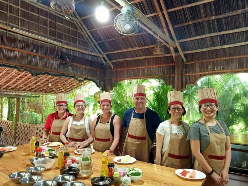 Vegetarian Cooking Class with Local Family in Hoi An - The full 3-hour rhythm: what the timing really feels like