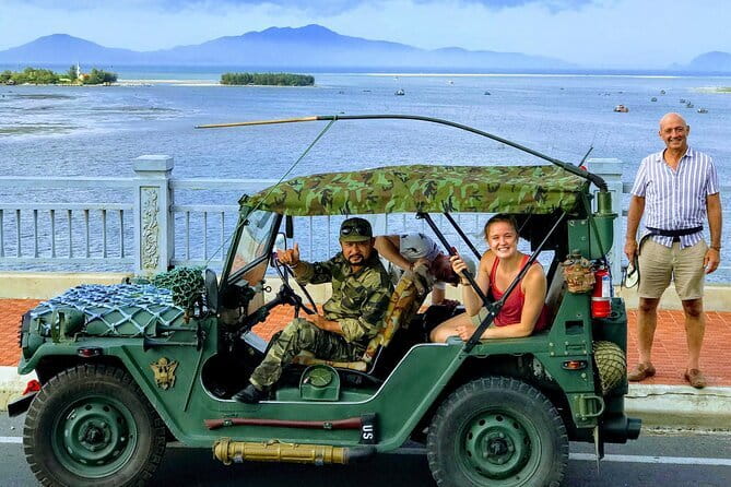 Vietnam Central Tour by Hiring Private Guide & Round Trip Vehicle - The Value of the Vehicle: SUV vs Van vs Coach (and Why It Matters)