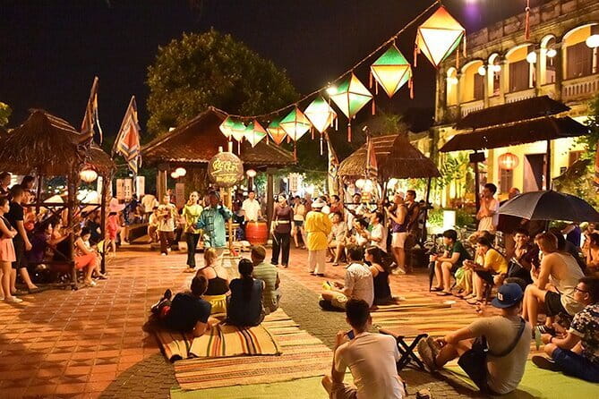 Vietnam Central Tour by Hiring Private Guide & Round Trip Vehicle - Hoi An Ancient Town: Japanese Bridge and Chinese Assembly Halls in 60 Minutes