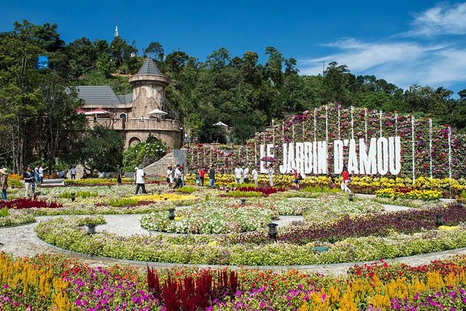 Vietnam Golden Bridge - Ba Na Hills Day Tour from Da Nang or Hoi An - Getting there smoothly: pickup timing from Hoi An and Da Nang