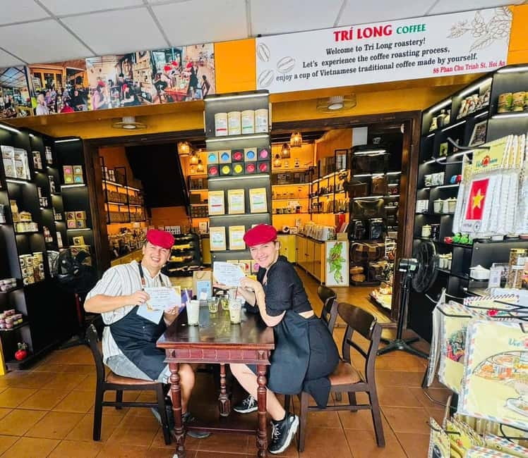 Vietnamese Coffee Making Class in Hoi An - Key things to know before you go