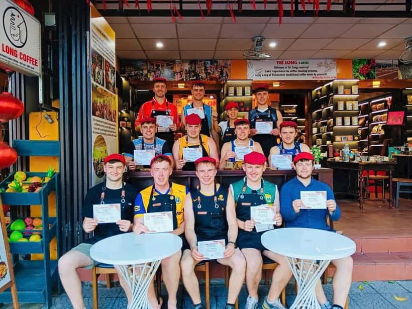Vietnamese Coffee Making Class in Hoi An - Finding Trí Long Coffee and Getting Started Fast