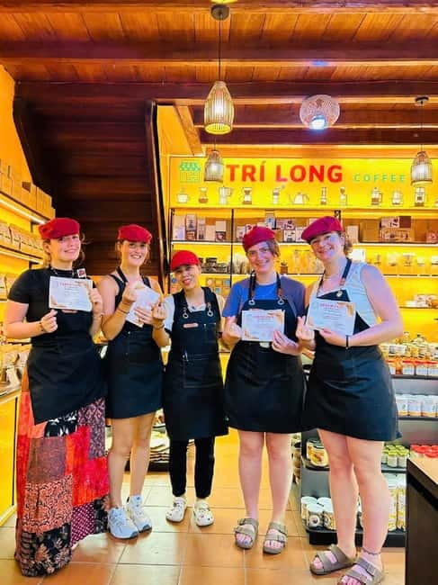 Vietnamese Coffee Making Class in Hoi An - Phin Filter Coffee: The Slow Drip That Makes the Flavor