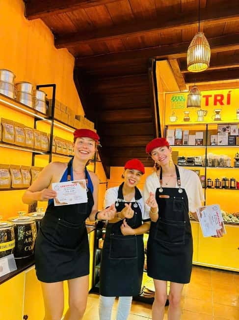 Vietnamese Coffee Making Class in Hoi An - Price and Value: Why $16 Can Be a Good Deal