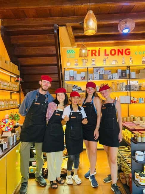 Vietnamese Coffee Making Class in Hoi An - Who This Vietnamese Coffee Making Class Is Best For