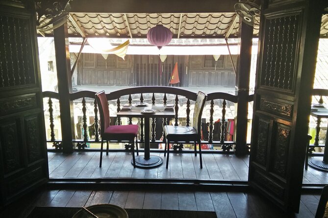 Vietnamese Cooking Class in Historical Hoi An Restaurant - Where You Start in Ancient Hoi An: Green Mango Meeting Point