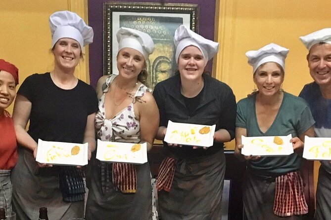 Vietnamese Cooking Class in Historical Hoi An Restaurant - Choosing Your Five-Course Menu: Essentials, Street Eats, Hanoi Streets, and More