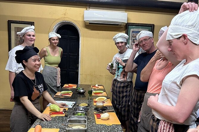 Vietnamese Cooking Class in Historical Hoi An Restaurant - Optional Market Time: When a Local Market Tour Helps You Cook Later