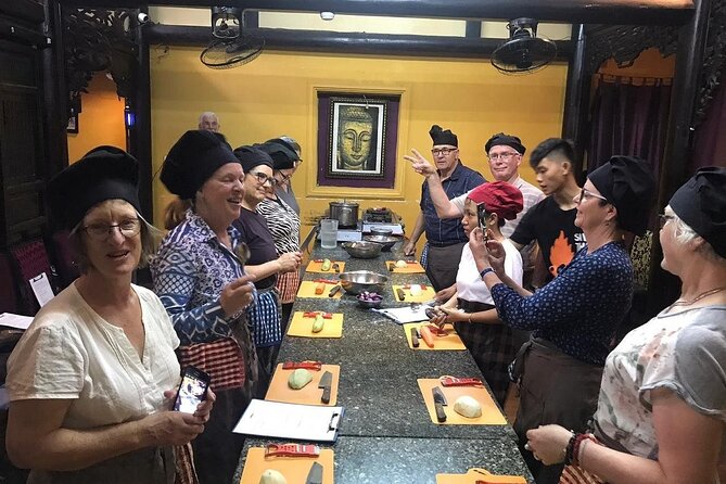 Vietnamese Cooking Class in Historical Hoi An Restaurant - Price and Value: What $33 Gets You (and Why It Feels Fair)