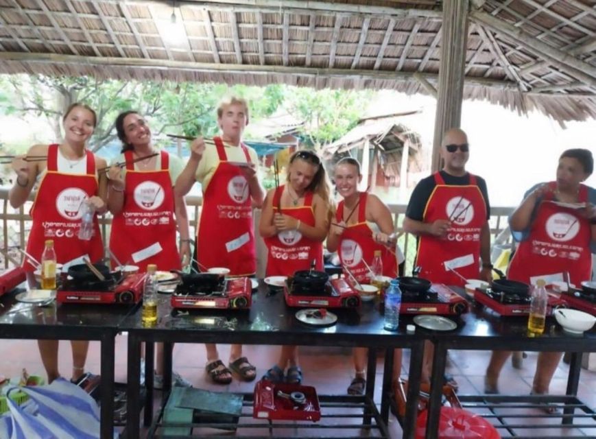 Vietnamese Cooking Class with Local Family in Hoi An - Why this Hoi An cooking class in Cam Thanh feels different