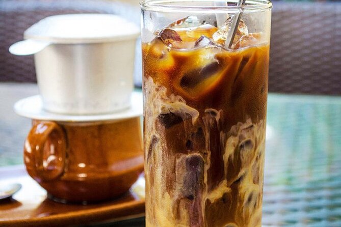 Vietnamese Culture and Coffee Making Class - Brewing basics with the phin filter (and why it changes everything)